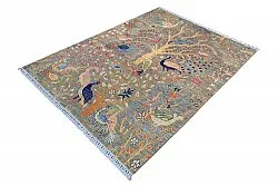 Orientální Koberec - Tribal Hand Knotted - 152 x 204 cm