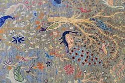 Orientální Koberec - Tribal Hand Knotted - 152 x 204 cm