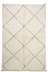 Kilim Marocký Berberský koberec Beni Ourain 195 x 295 cm