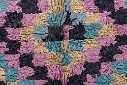 Marocký Berberský koberec Boucherouite 240 x 140 cm