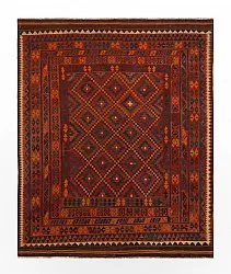 Orientální kilim koberec 283 x 233 cm