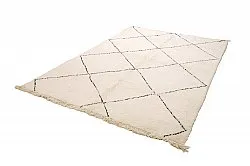 Kilim Marocký Berberský koberec Beni Ourain 195 x 295 cm