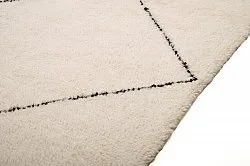 Kilim Marocký Berberský koberec Beni Ourain 195 x 295 cm