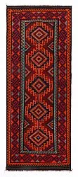 Orientální kilim koberec 424 x 175 cm