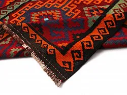 Orientální kilim koberec 401 x 161 cm