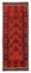 Orientální kilim koberec 401 x 161 cm