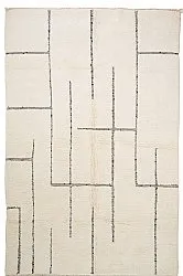 Kilim Marocký Berberský koberec Beni Ourain 200 x 315 cm