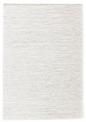 Vlněný koberec - Wellington (bílá)