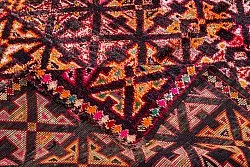 Kilim Marocký Berberský koberec Azilal 285 x 190 cm