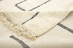 Kilim Marocký Berberský koberec Beni Ourain 200 x 315 cm