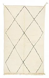 Kilim Marocký Berberský koberec Beni Ourain 155 x 265 cm