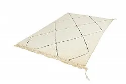 Kilim Marocký Berberský koberec Beni Ourain 155 x 265 cm