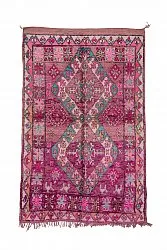 Kilim Marocký Berberský koberec Azilal 305 x 195 cm