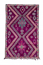 Kilim Marocký Berberský koberec Azilal 320 x 190 cm
