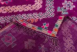 Kilim Marocký Berberský koberec Azilal 320 x 190 cm