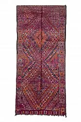 Kilim Marocký Berberský koberec Azilal 390 x 165 cm