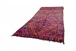 Kilim Marocký Berberský koberec Azilal 390 x 165 cm