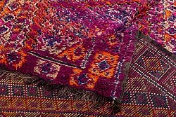 Kilim Marocký Berberský koberec Azilal 390 x 165 cm