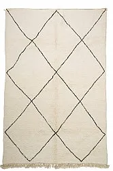 Kilim Marocký Berberský koberec Beni Ourain 200 x 305 cm