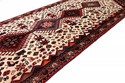 Orientální Koberec Hamedan 279 x 108 cm