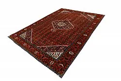 Orientální Koberec Hamedan 281 x 196 cm