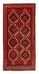 Orientální Koberec Hamedan 271 x 133 cm