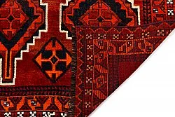 Orientální Koberec Hamedan 271 x 133 cm