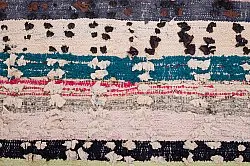 Marocký Berberský koberec Boucherouite 150 x 280 cm