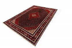 Orientální Koberec Hamedan 276 x 197 cm