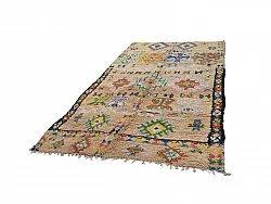 Kilim Marocký Berberský koberec Azilal Special Edition 350 x 290 cm