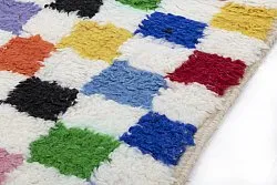 Kilim Marocký Berberský koberec Azilal 250 x 160 cm
