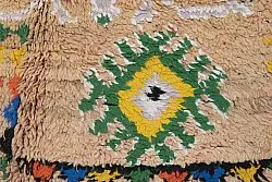 Kilim Marocký Berberský koberec Azilal Special Edition 350 x 290 cm