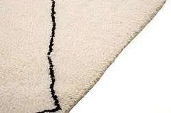 Kilim Marocký Berberský koberec Beni Ourain 200 x 305 cm