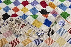 Kilim Marocký Berberský koberec Azilal 250 x 160 cm