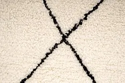Kilim Marocký Berberský koberec Beni Ourain 200 x 305 cm