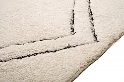Kilim Marocký Berberský koberec Beni Ourain 210 x 300 cm