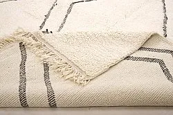 Kilim Marocký Berberský koberec Beni Ourain 210 x 300 cm