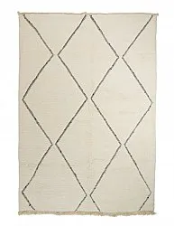 Kilim Marocký Berberský koberec Beni Ourain 205 x 295 cm