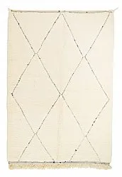 Kilim Marocký Berberský koberec Beni Ourain 170 x 250 cm