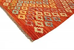 Orientální kilim koberec 192 x 167 cm