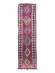 Kilim Marocký Berberský koberec Azilal 400 x 110 cm