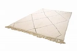 Kilim Marocký Berberský koberec Beni Ourain 210 x 295 cm