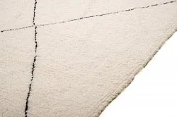 Kilim Marocký Berberský koberec Beni Ourain 210 x 295 cm