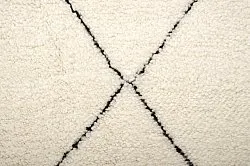 Kilim Marocký Berberský koberec Beni Ourain 210 x 295 cm