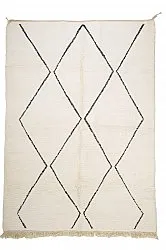 Kilim Marocký Berberský koberec Beni Ourain 205 x 290 cm