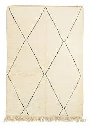 Kilim Marocký Berberský koberec Beni Ourain 155 x 250 cm