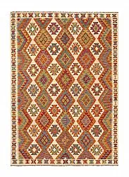 Orientální kilim koberec 252 x 177 cm