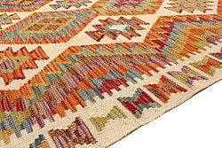 Orientální kilim koberec 252 x 177 cm