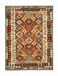 Orientální kilim koberec 194 x 145 cm
