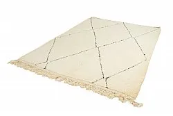 Kilim Marocký Berberský koberec Beni Ourain 155 x 250 cm